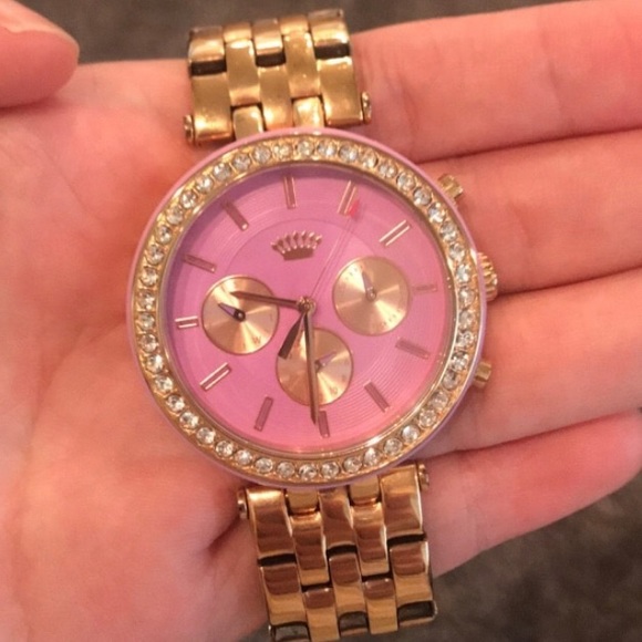 SOLD on Mercari Juicy Couture Watch - Picture 2 of 3